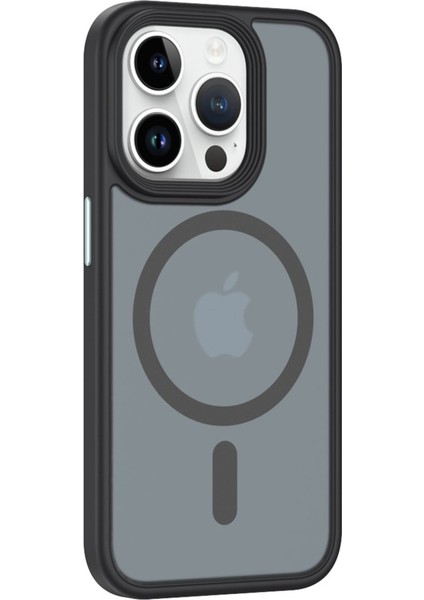 iPhone 15 Pro Max Kılıf Trex Magneticsafe Kapak