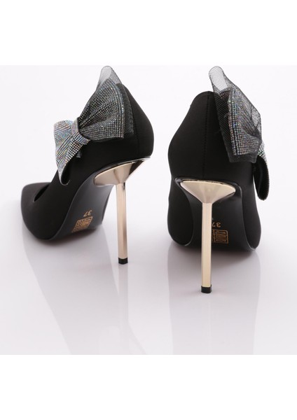 4540 Kadin Topuklu Ayakkabı modelleri
