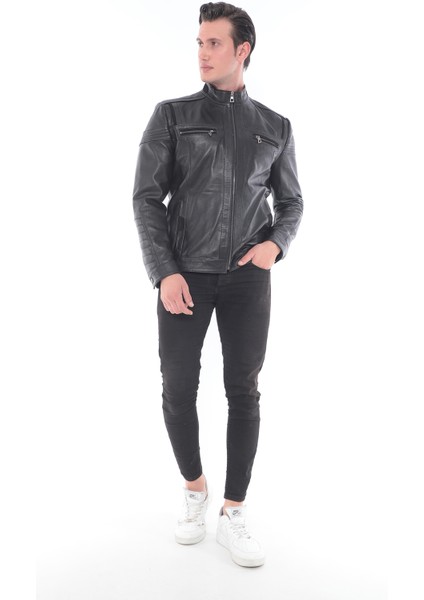 Hakiki Deri Mont modelleri