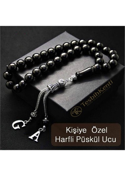 Kişiye Özel Oltu Taşı Tesbih fiyatları