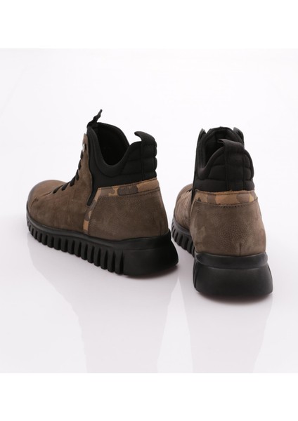 4863 Erkek Tabani Çentikli Bot modelleri