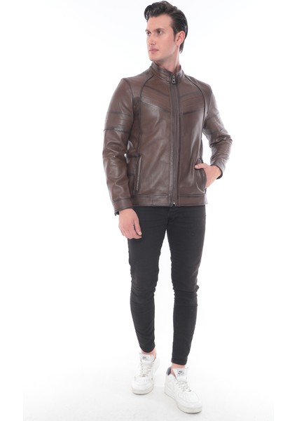 Hakiki Deri Mont modelleri