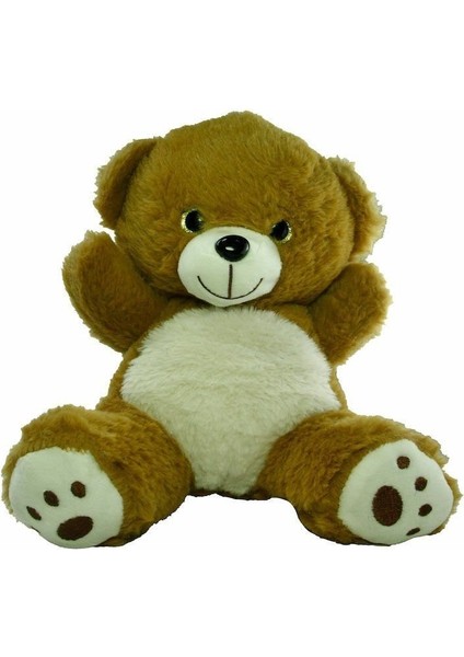 Vardem Oyuncak PB30453-22S1 Peluş Ayı-Panda 23 cm