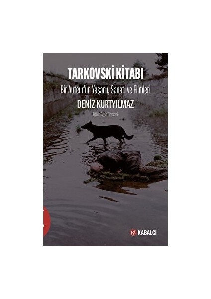 Tarkovski Kitabı - Deniz Kurtyılmaz