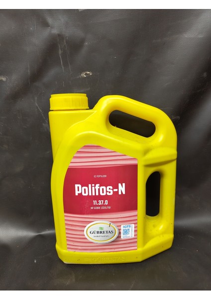Polifos-N 11.37.0 Sıvı Gübre 5l