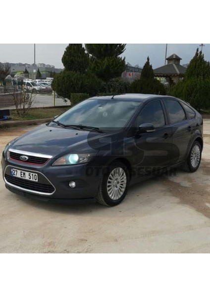 Fruens Ford Focus 2 - 2.5 Lip Üniversal 2 Parça Astra H Tipi Esnek Tampon Eki