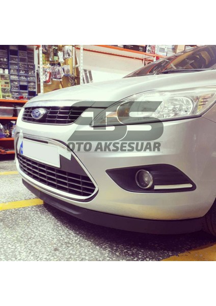 Fruens Ford Focus 2 - 2.5 Lip Üniversal 2 Parça Astra H Tipi Esnek Tampon Eki