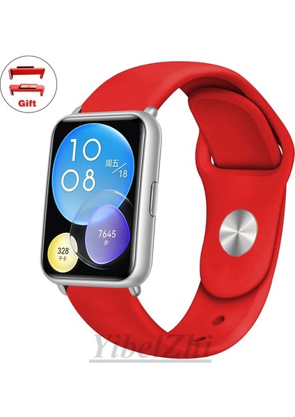 Huawei Watch Fit 2 Modeline Uyumlu Dönüştürücü Konnektör