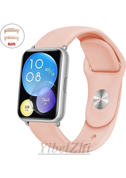 Huawei Watch Fit 2 Modeline Uyumlu Dönüştürücü Konnektör modelleri