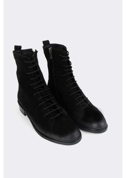 Deri Kadın Bot 002K22K1525 fiyatları