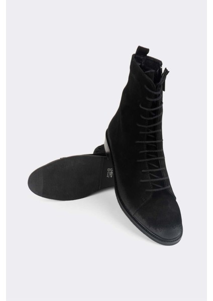 Deri Kadın Bot 002K22K1525 indirimleri