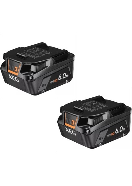 L1860 Shd 6 Amper Akü Seti