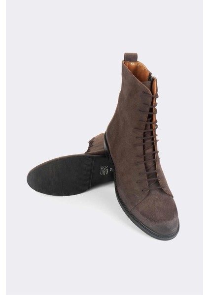 Deri Kadın Bot 002K22K1525 indirimleri