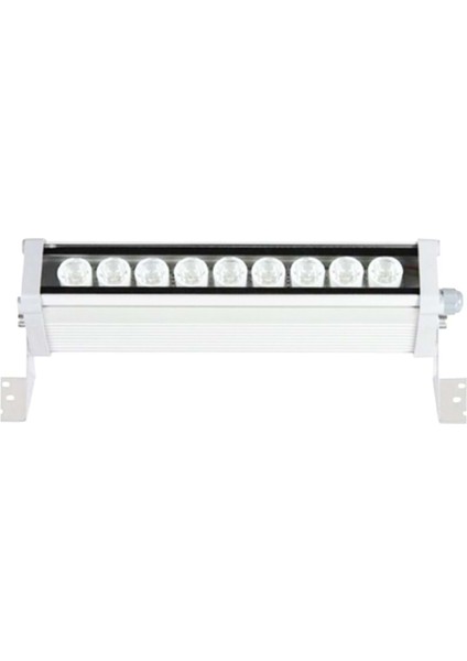 9W 27 cm Wallwasher Mavi