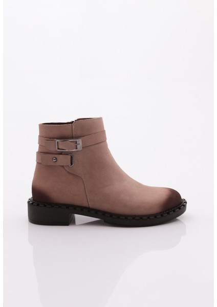 050 Kadın Yani Kemerli Klasik Bot fiyatları