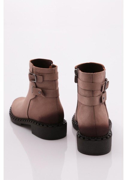 050 Kadın Yani Kemerli Klasik Bot modelleri