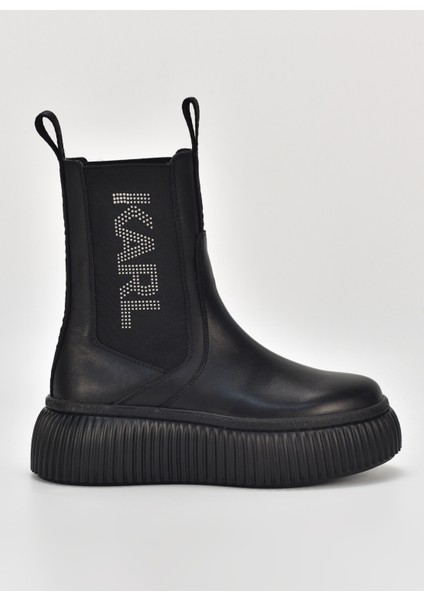 Siyah Kadın Bot KL4236000X