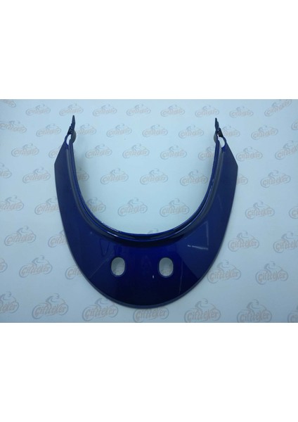 Yamaha Cygnus RS125 Uyumlu Stop Üst Kapak Mavi