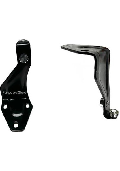 Kia Besta/Mazda E2200 Kapı Rayı Orta Alt Sağ 0S084-72-250B