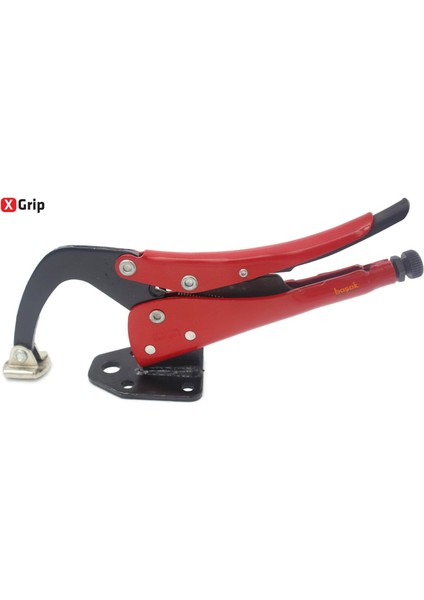 390 mm X-Grip C Tipi Masa Ayarlı Pense E55T-390-2