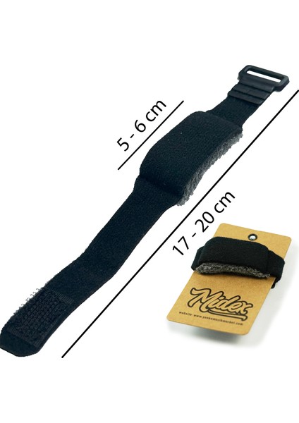 Fretwrap Gitar Tel Susturucu - Medium