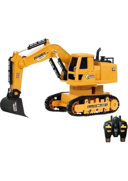 XM-6811L 2.4 Ghz Paletli Kumandalı Şarjlı Kepçe fiyatları