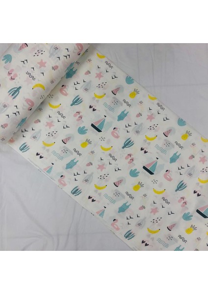 240 cm Eninde Nevresimlik Kumaş