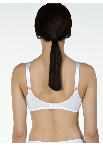 Carol Toparlayıcı Pamuklu Sütyen indirimleri