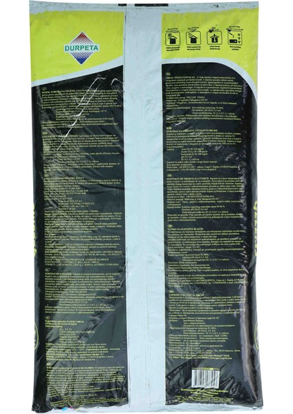 Çiçekli Bitkiler Için Özel Torf Dikim Karışımı - 20 Litre