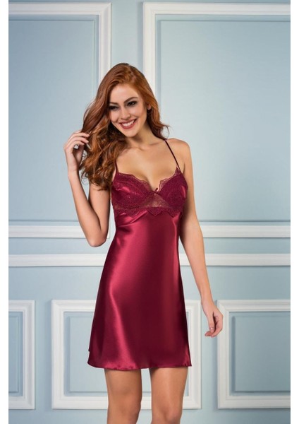 6'lı Midi Gecelik Sabahlık Set 6335