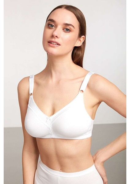 Carol Toparlayıcı Pamuklu Sütyen fiyatları