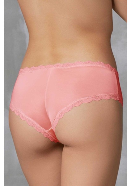 Kadın Polyamid 3'lü Fiyonk Slip Külot 7157 fiyatları