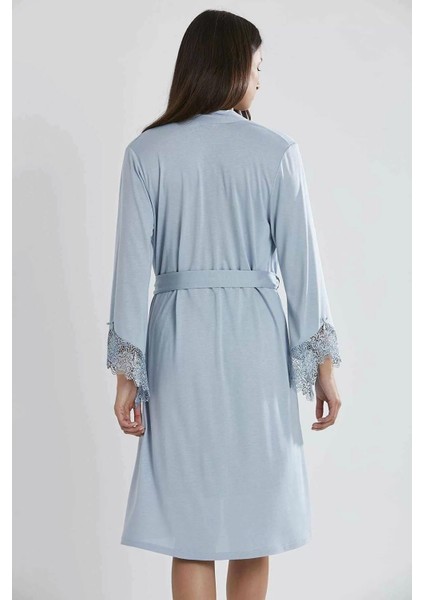 5040 6'lı Modal Gecelik Sabahlık Çeyiz Seti Mist fırsatları