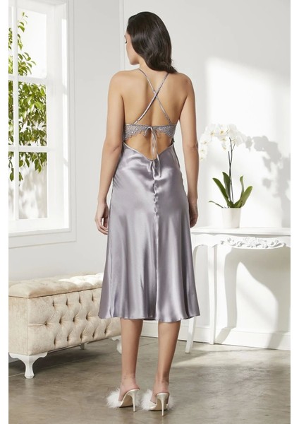 6'lı Kaplı Gecelik Sabahlık Set 6425 Royal Renk modelleri