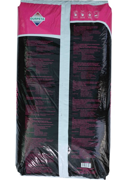 Orman Gülleri ve Açelyalar İçin Özel Torf Dikim Karışımı - 50 Litre
