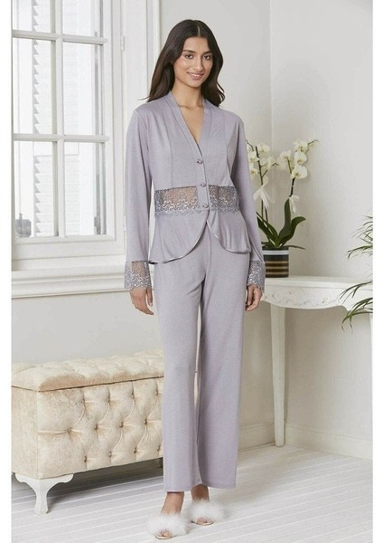 5040 6'lı Modal Gecelik Sabahlık Çeyiz Seti Royal indirimleri