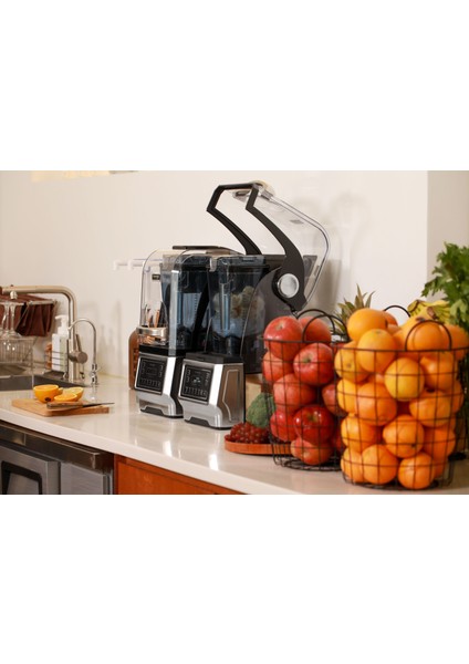 Profesyonel Otomatik Vakum Blender Chef CB1000