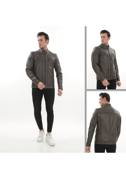 Hakiki Deri Mont indirimleri