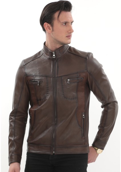 Winter Leather Deri Mont