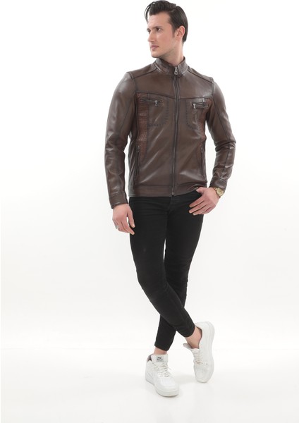 Winter Leather Deri Mont