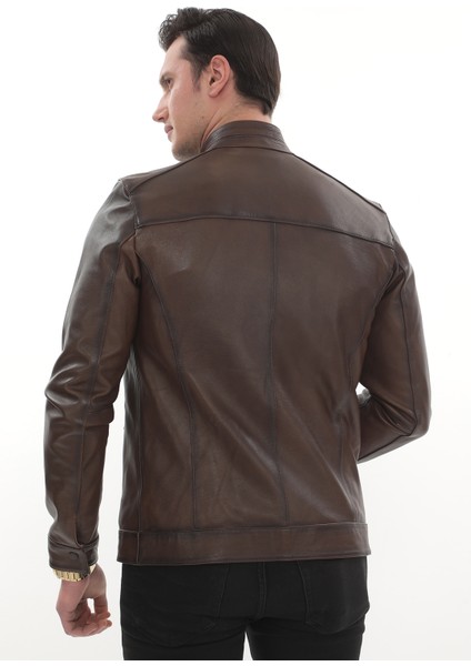 Winter Leather Deri Mont