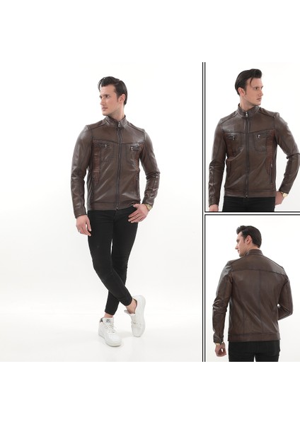 Winter Leather Deri Mont