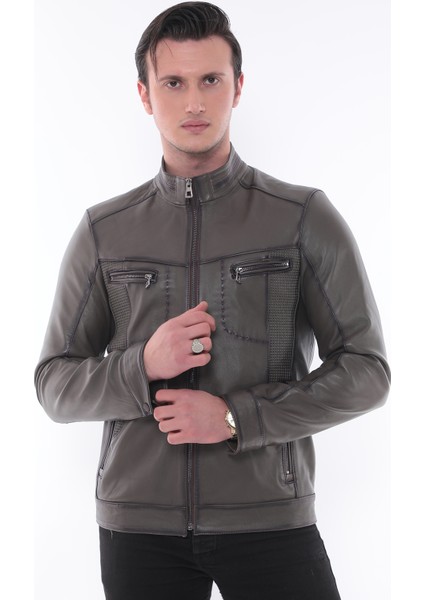 Winter Leather Deri Mont