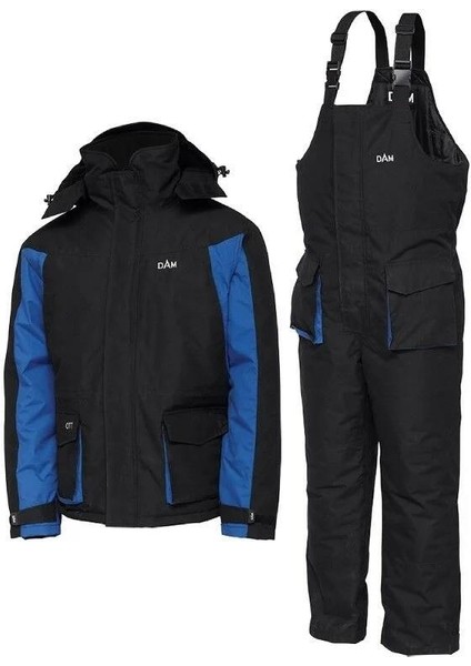 Imax O.t.t Thermal Suit Xl Black Night/blue