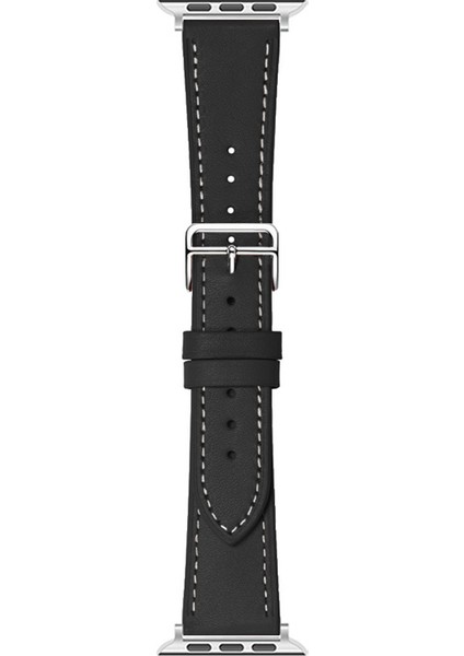 Psgt deri Kayış Apple Watch Uyumlu 1/2/3/4/5/6/7/8/9 42-44-45- 49 mm Hms Kordon Hms 2024