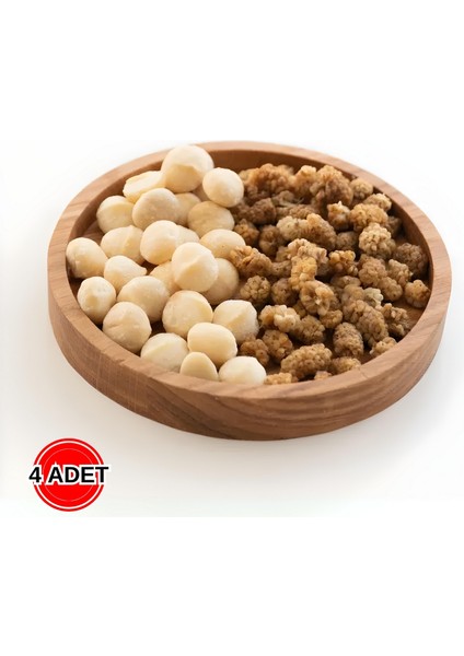 4 Lü Ahşap Çerezlik, Çay Altlığı, Kahve Altlığı, Sunumluk fiyatları