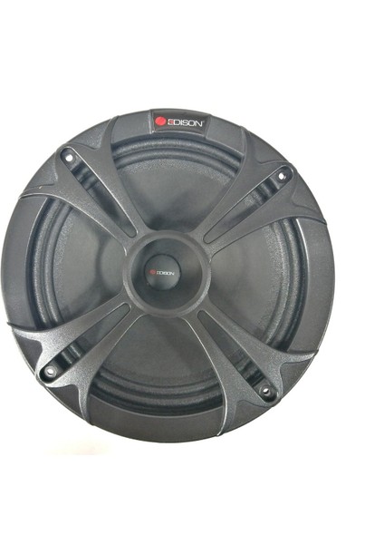 Ed XM80 Midrange Oto Hoparlör 20 cm 500W Maksimum 100W Rms