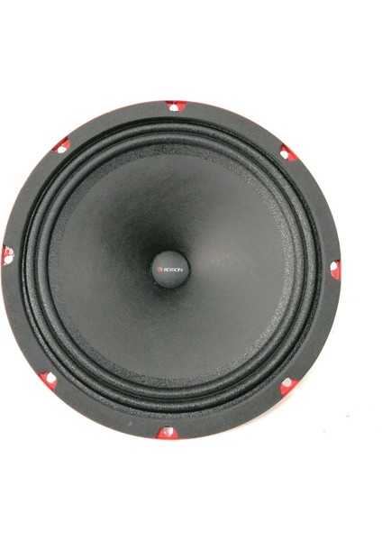 Ed XM80 Midrange Oto Hoparlör 20 cm 500W Maksimum 100W Rms