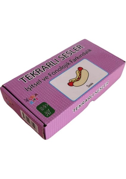 Tekrarlı Sesler