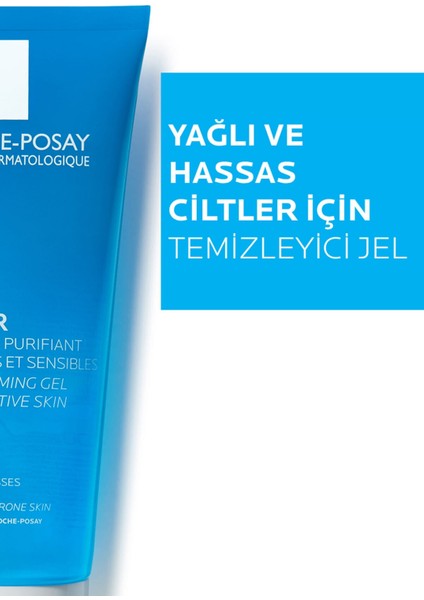 La Roche Posay Effaclar Jel 200 ml 2 Adet